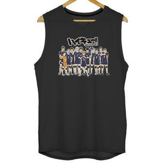 Haikyuu Perfect Style Unisex Tank Top | Favorety AU