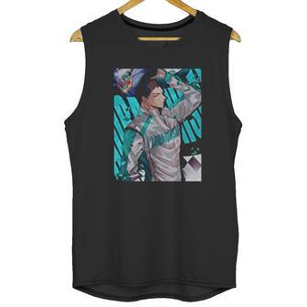 Haikyuu Casual Present Unisex Tank Top | Favorety