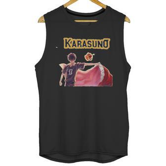 Haikyuu Special Gift Ever Karasuno Unisex Tank Top | Favorety CA