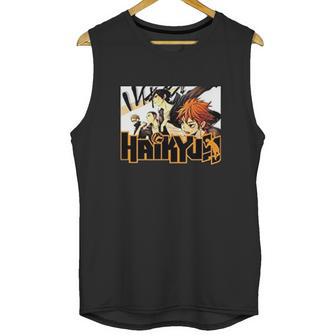 Haikyuu Special Gift Unisex Tank Top | Favorety DE