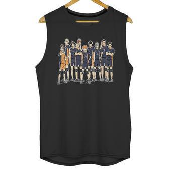 Haikyuu Special Team Unisex Tank Top | Favorety CA