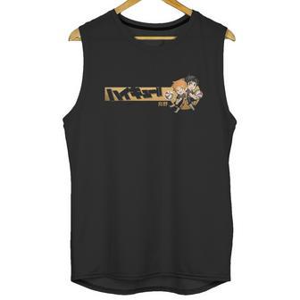 Haikyuu Unique Design Unisex Tank Top | Favorety UK