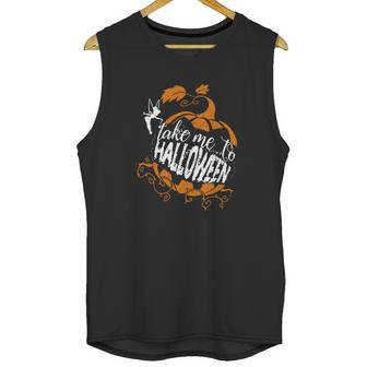 Halloween Tinker Bell Unisex Tank Top | Favorety DE