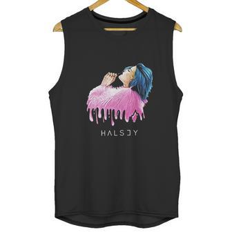 Halsey Badlands Albums Unisex Tank Top | Favorety