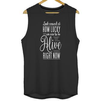 Hamilton Musical Quote Unisex Tank Top | Favorety DE