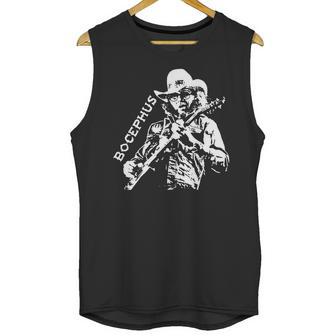 Hank Jr Bocephus Unisex Tank Top | Favorety CA