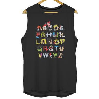 Happy Read Across America Day Abc Dr Seuss Unisex Tank Top | Favorety CA