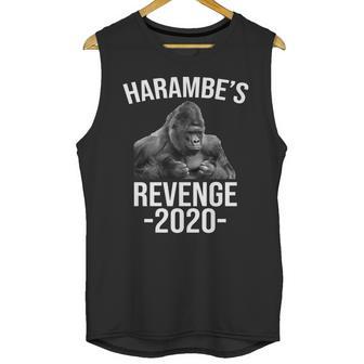 Harambes Revenge 2020 Unisex Tank Top | Favorety CA