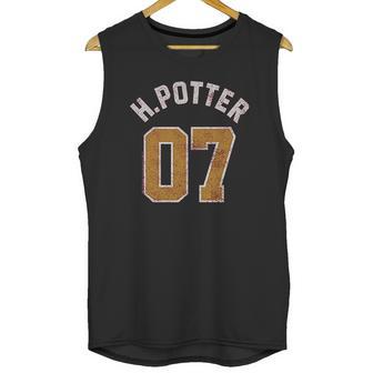 Harry Potter Quidditch No 7 Unisex Tank Top | Favorety UK