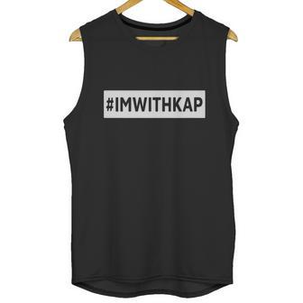 Hashtag Im With Kap Imwithkap Unisex Tank Top | Favorety UK