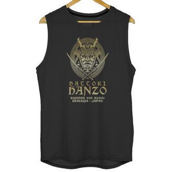 Hattori Hanzo Swords And Sushi T-Shirt Unisex Tank Top | Favorety UK