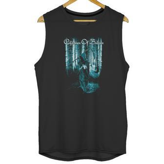 Heavy Metal Music Children Of Bodom Reaper Unisex Tank Top | Favorety UK