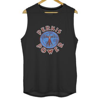 The Heavyweights Tony Perkis Power Camp Hope Unisex Tank Top | Favorety