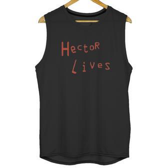 Hector Lives Unisex Tank Top | Favorety UK