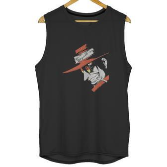 Hellsing Alucard Face T-Shirt Unisex Tank Top | Favorety UK