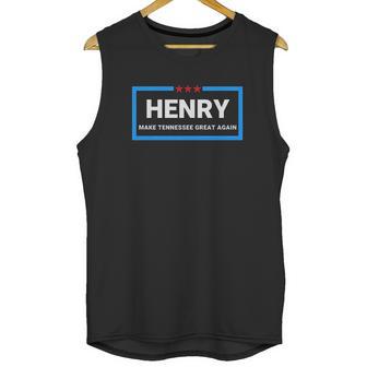 Henry Make The Titans Great Again Unisex Tank Top | Favorety AU