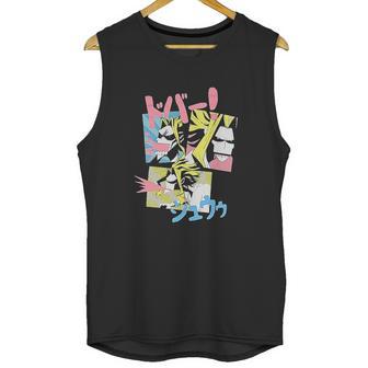 My Hero Academia All Might Blood Anime Manga Unisex Tank Top | Favorety DE