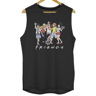 My Hero Academia Izuku Midoriya That Wasnt Very Plus Ultra Of You Unisex Tank Top | Favorety CA