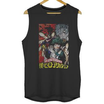 My Hero Academia Unisex Tank Top | Favorety CA