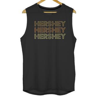 Hershey Pa Local Hershey Gift Unisex Tank Top | Favorety AU