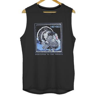 Heybo Outdoors Ol Tom Unisex Tank Top | Favorety