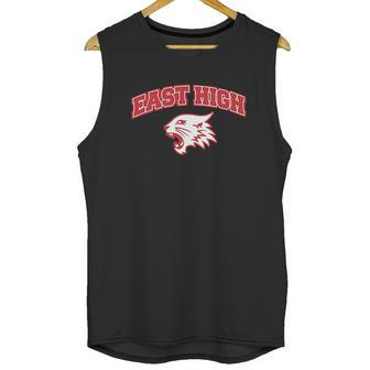 High School Musical The Musical The Series East High Unisex Tank Top | Favorety UK