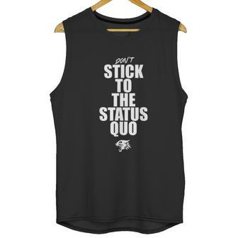 High School Musical The Musical The Series Status Quo Unisex Tank Top | Favorety