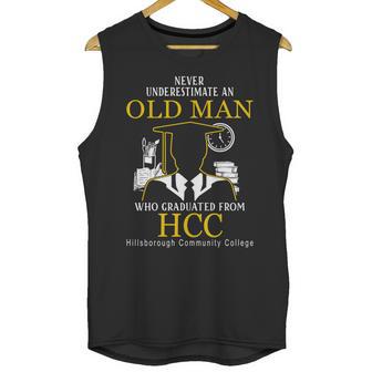 Hillsborough Community College Unisex Tank Top | Favorety UK