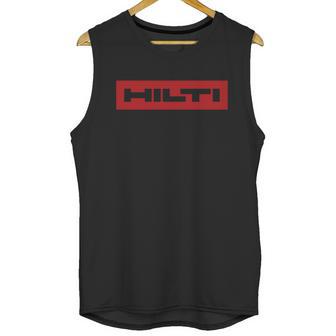 Hilti T-Shirt Unisex Tank Top | Favorety DE