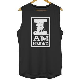 I Am Hmong Unisex Tank Top | Favorety CA