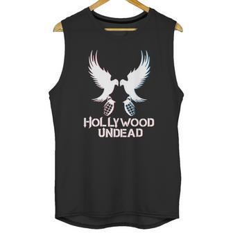 Hollywood Undead 25 Unisex Tank Top | Favorety