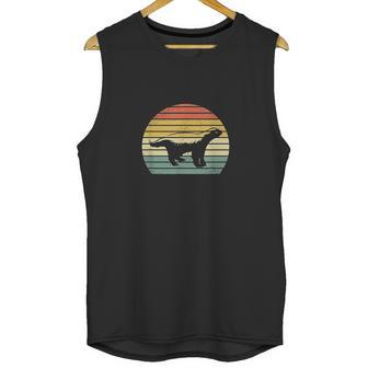 Honey Badger Retro Vintage Unisex Tank Top | Favorety DE