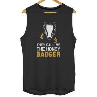 Honey Badger Vintage Unisex Tank Top | Favorety DE