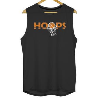 Hoops Basketball Unisex Tank Top | Favorety DE