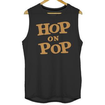 Hop-On-Pop-Dr Shirt Unisex Tank Top | Favorety AU