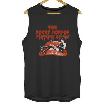 Horror Picture Show Dr Frank-N-Furter Logo Unisex Tank Top | Favorety DE