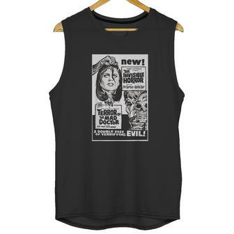 Horror Terror Classic Halloween Monster Unisex Tank Top | Favorety UK