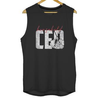 Household Ceo Unisex Tank Top | Favorety AU