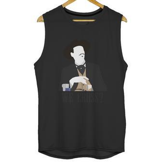 Im Your Huckleberry Say When Doc Holiday Unisex Tank Top | Favorety AU