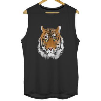 Hugo Tiger Unisex Tank Top | Favorety AU