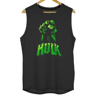 The Hulk Unisex Tank Top | Favorety AU