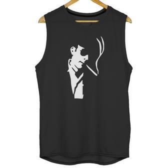 Hunter S Thompson Gonzo T-Shirt Unisex Tank Top | Favorety CA