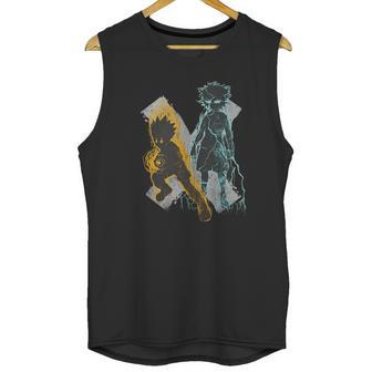 Hunter X Hunter Killua Gon Unisex Tank Top | Favorety