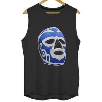 Huracan Ramirez Mexican Wrestling Lucha Libre Luchador Unisex Tank Top | Favorety