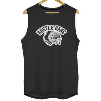 Hustle Gang Long Unisex Tank Top | Favorety DE