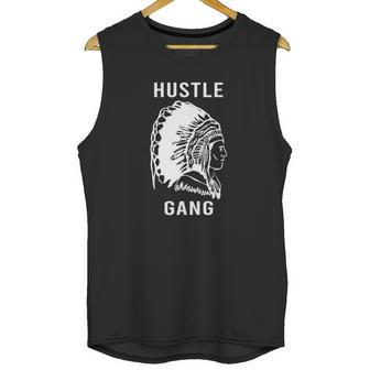 Hustle Gang S Unisex Tank Top | Favorety CA