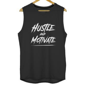 Hustle And Motivate Rip Nipsey Hussle Unisex Tank Top | Favorety CA