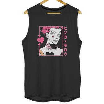 Hxh Killua Hisoka Kurapika Gon Unisex Tank Top | Favorety DE