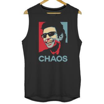 Ian Malcolm Chaos T-Shirt Unisex Tank Top | Favorety DE