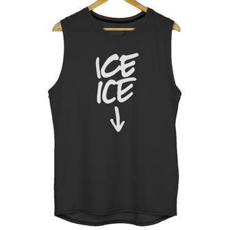 Ice Ice Baby T-Shirt Unisex Tank Top | Favorety CA